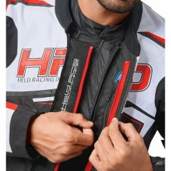 Held Hayato Top 62036.47 16 Held Hayato Top 62036.47 -Jeans Sales Shop 99.9f.71.D7HeldHayatoTopSchwarzWeissRot21241721020