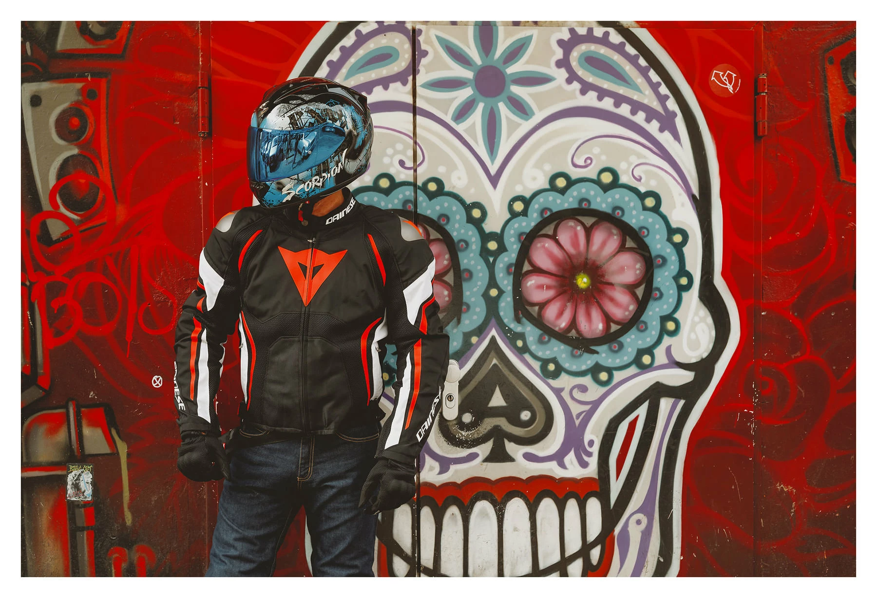 Dainese Estremar Air Textile Jacket 6 Dainese Estremar Air Textile Jacket - Image 4