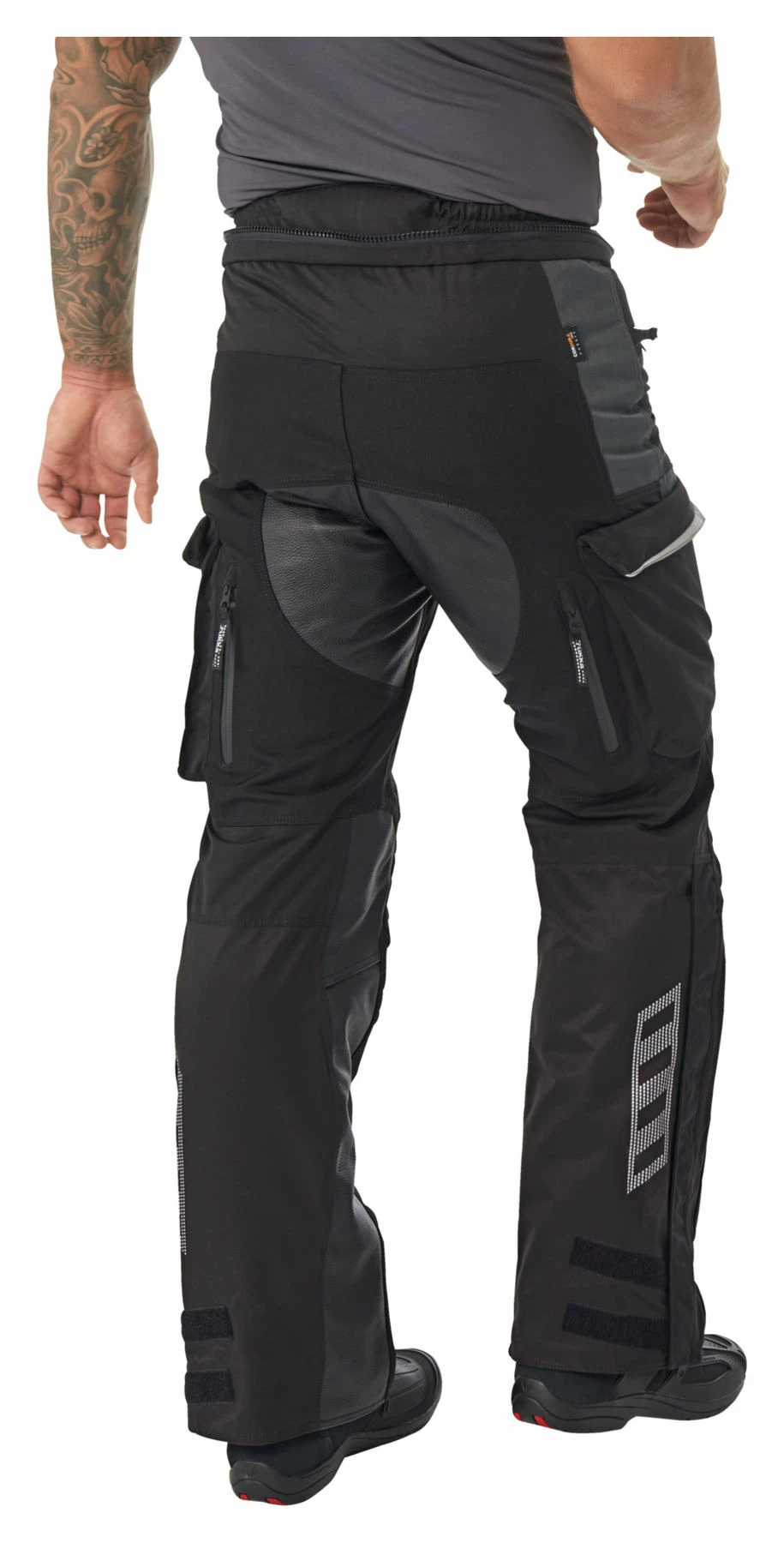 Rukka Rimo-R Men's Textile Trousers 5 Rukka Rimo-R Men's Textile Trousers - Image 3