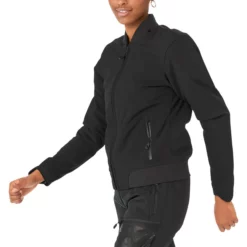 Rekurv C-21.03 Ladies' Textile Jacket -Jeans Sales Shop 9c.4c.32.D1RekurvC2103schwarz21275321021