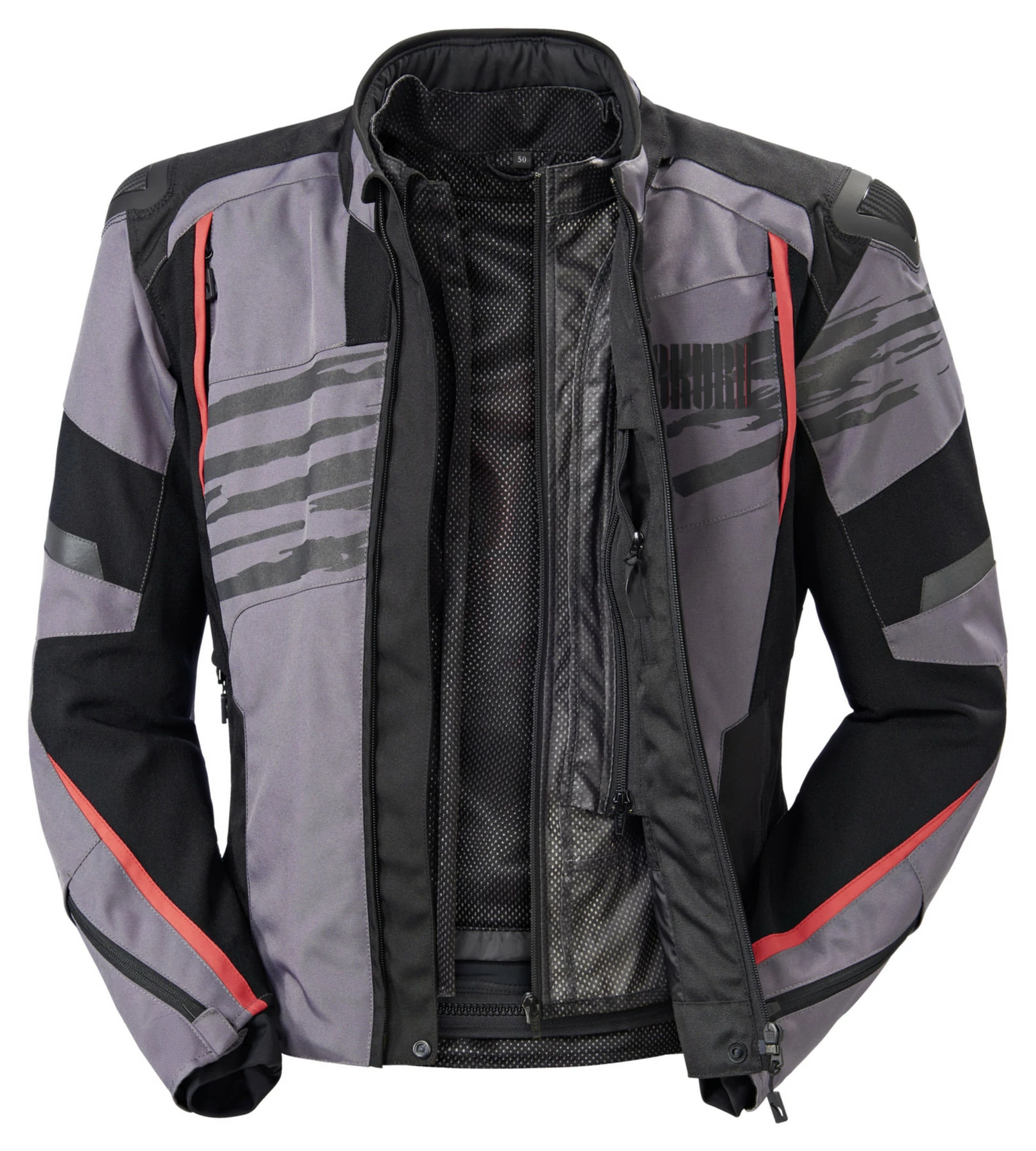 Rekurv E-11.01 Textile Jacket 9 Rekurv E-11.01 Textile Jacket - Image 7