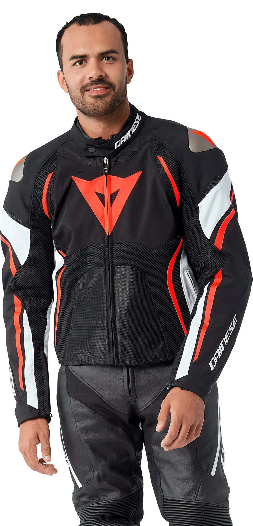 Dainese Estremar Air Textile Jacket 3 Dainese Estremar Air Textile Jacket