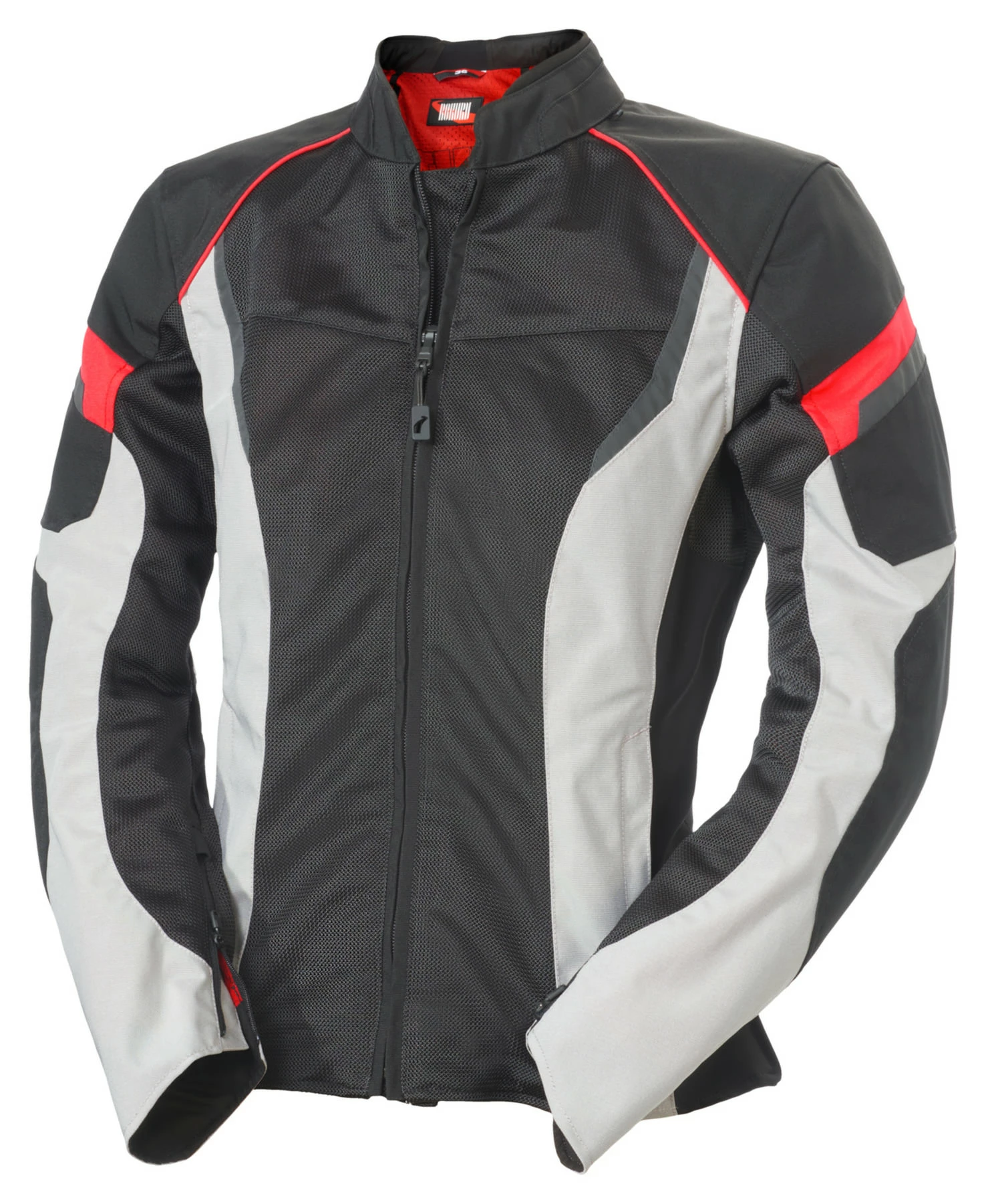Rekurv C-21.02 Ladies Textile Jacket 9 Rekurv C-21.02 Ladies Textile Jacket - Image 7