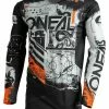 O'Neal Mayhem Scarz V.22 Jersey
