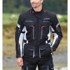 Büse Murano III Textile Jacket -Jeans Sales Shop a1.29.bb .E1BUESEMURANOIIILE212841