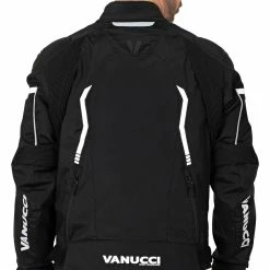 Vanucci T-ART 18 Textile Jacket -Jeans Sales Shop a1.5c.bd .D2VanucciTART18schwarz21242621020