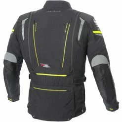 Büse BÜSE AGADIR TEXT. JACKET -Jeans Sales Shop a1.a5.26.D4BUESEAGADIR212839