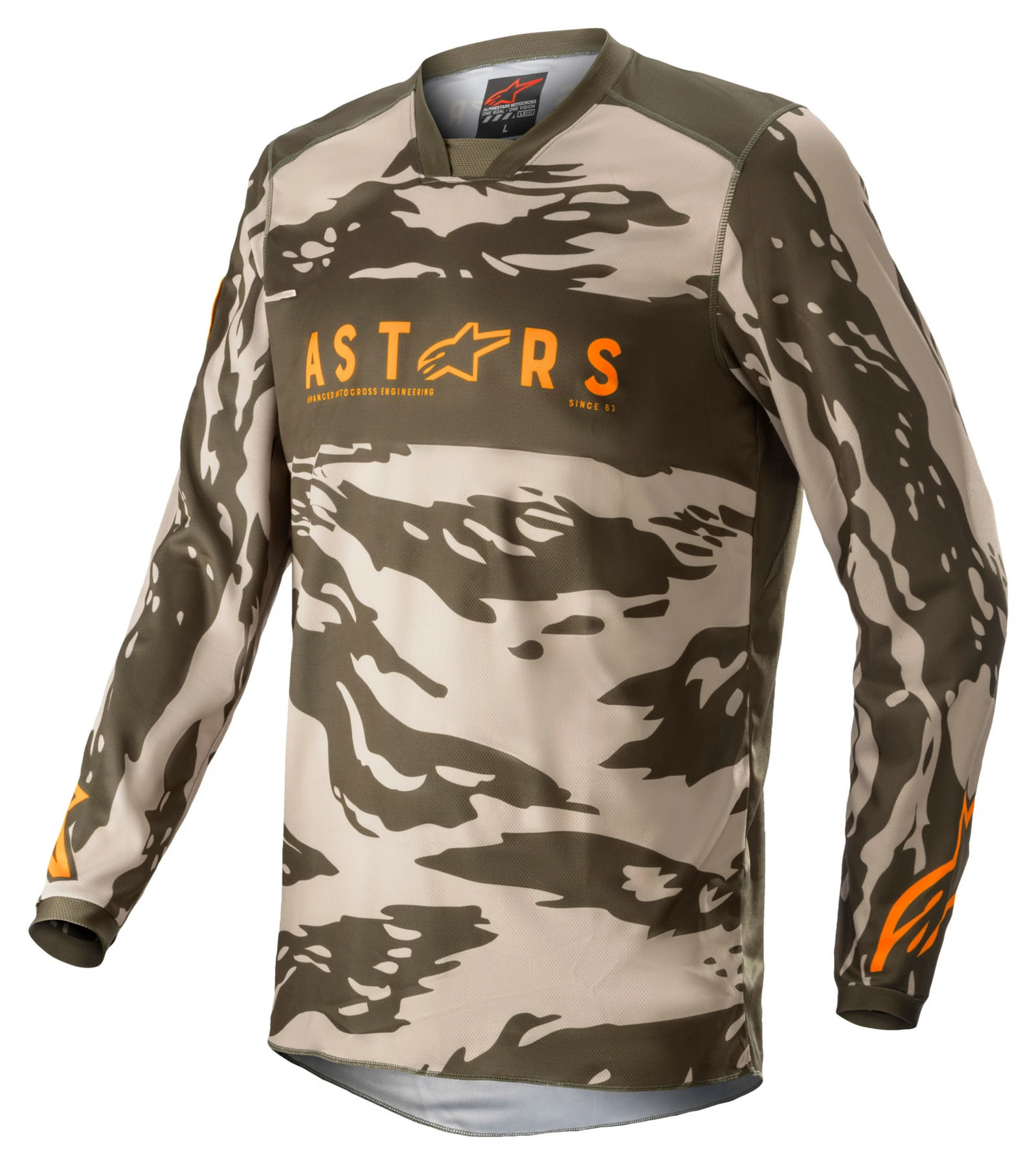 Alpinestars Racer Tactical Jersey 3 Alpinestars Racer Tactical Jersey