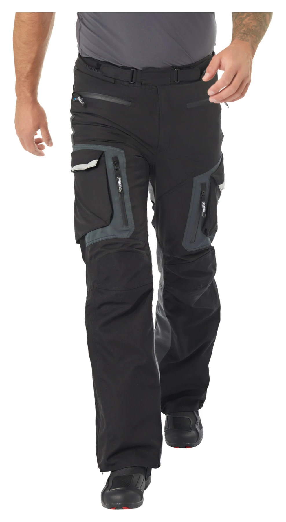 Rukka Rimo-R Men's Textile Trousers 3 Rukka Rimo-R Men's Textile Trousers