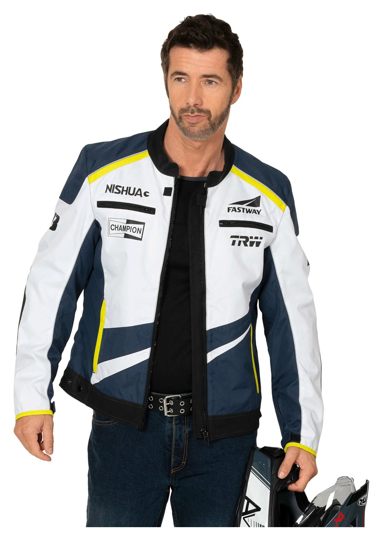 Fastway Uni 191 Team Jacket 3 Fastway Uni 191 Team Jacket