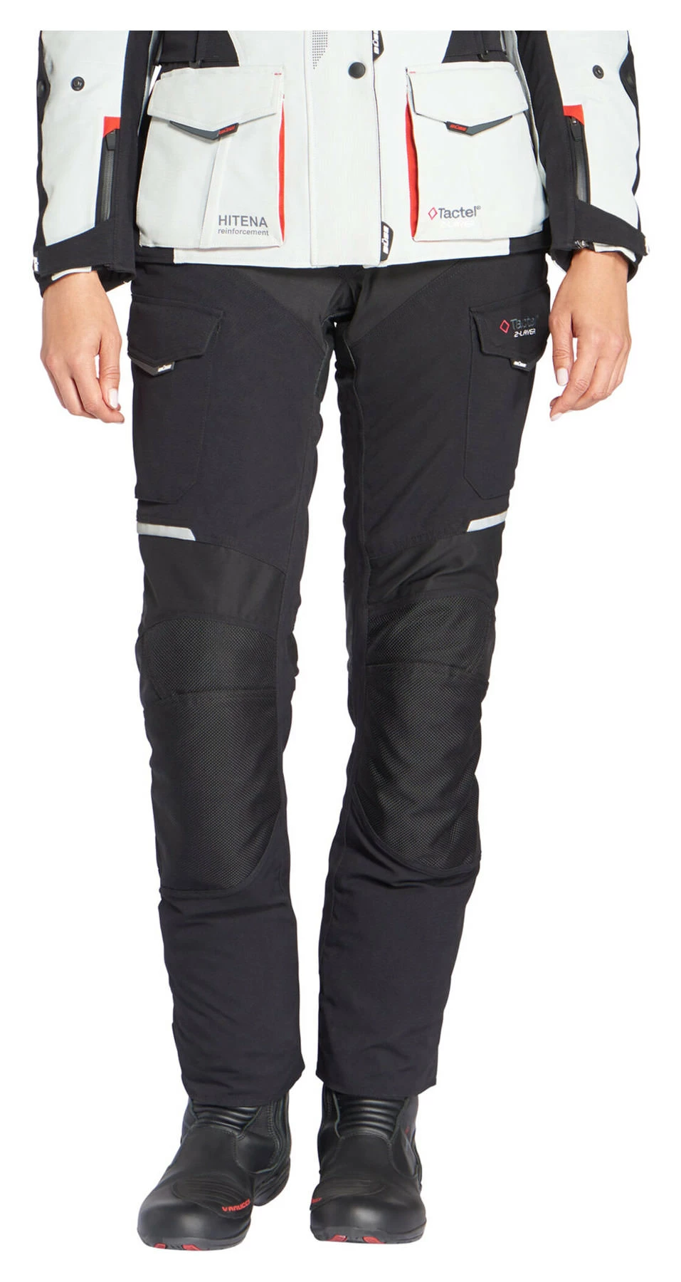 Büse Grado Ladies Textile Trousers 3 Büse Grado Ladies Textile Trousers