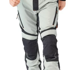 Fastway Summer II Textile Trousers -Jeans Sales Shop a5.3c.c9.H1FastwaySummerIIhellgraudunkelgrau21129424021