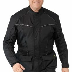 Fastway Touring Men 201 Textile Jacket