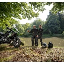 Fastway Touring Men 211 Textile Jacket -Jeans Sales Shop a5.e3.c1.FastwayTouringMenTextiljackeschwarzlime21287520