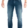 Riding Culture Tapered Slim Jeans