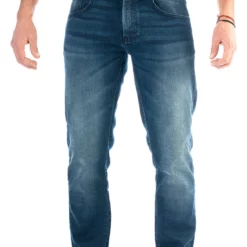 Riding Culture Tapered Slim Jeans