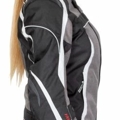 Fastway Hot Season Ladies Textile Jacket 10 Fastway Hot Season Ladies Textile Jacket -Jeans Sales Shop a7.62.dd .D1FastwayHotSeasonschwarzgrau21236221020