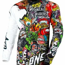 O'NEAL MAYHEM CRANK JERSEY