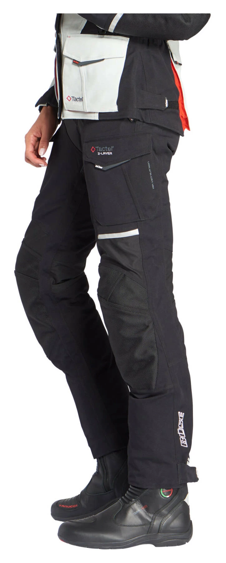 Büse Grado Ladies Textile Trousers 4 Büse Grado Ladies Textile Trousers - Image 2