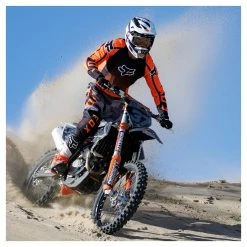 FOX 180 LEED JERSEY -Jeans Sales Shop ac.2c.57.ARG212917FoxJersyMotocrossAugustShoot22O2