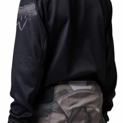FOX BLACKOUT YOUTH JERSEY -Jeans Sales Shop ad.d2.45.ARG212932FOXYTHBLACKOUTM2
