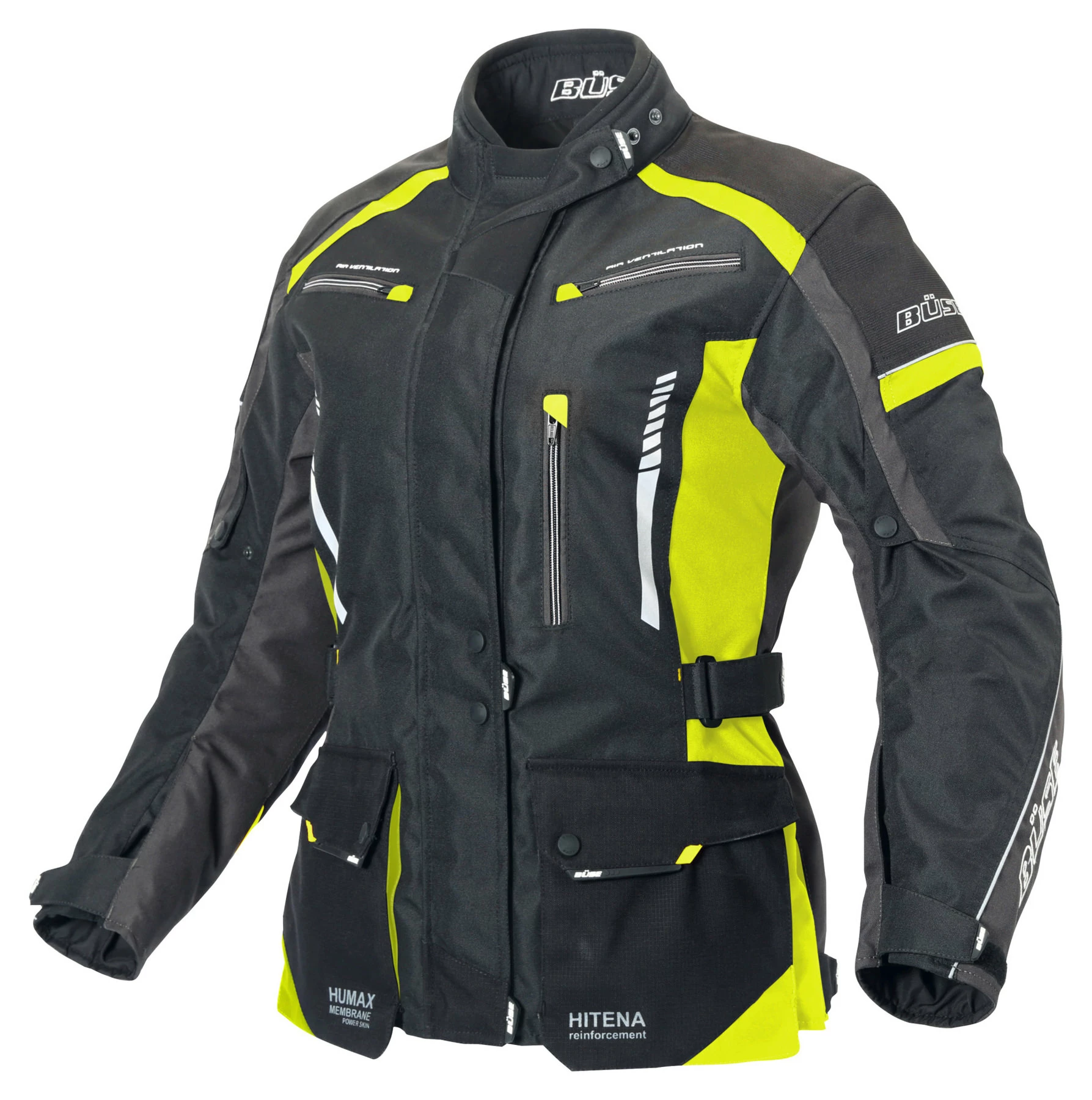 Büse Torino II Womens Textile Jacket 3 Büse Torino II Womens Textile Jacket