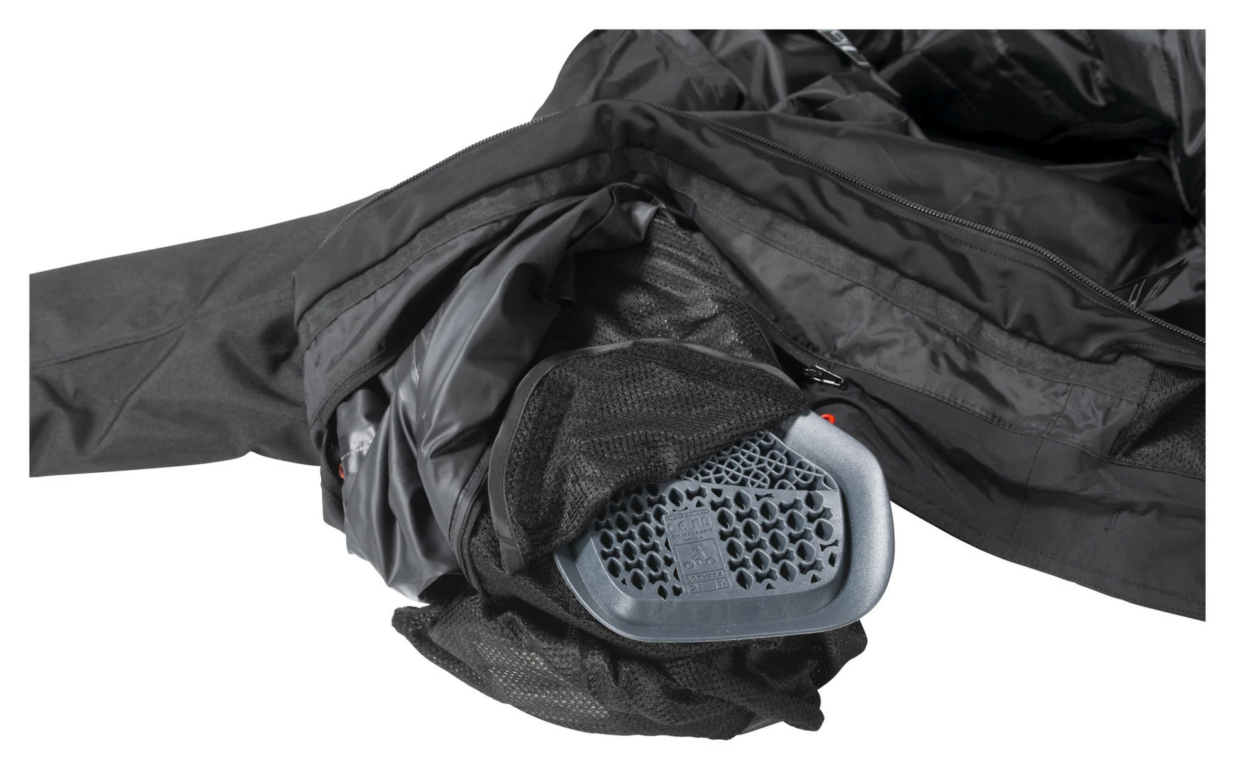 Alpinestars Andes V3 DS Textile Jacket 4 Alpinestars Andes V3 DS Textile Jacket - Image 2