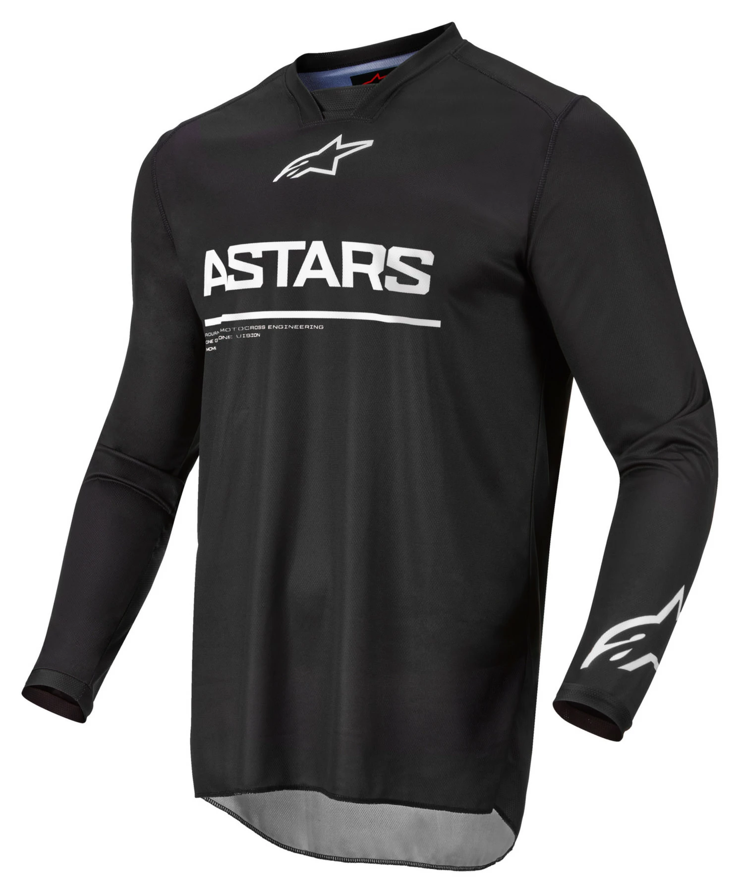 Alpinestars Racer Graphite Jersey 3 Alpinestars Racer Graphite Jersey