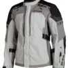 Klim Latitude Textile Jacket -Jeans Sales Shop b3.36.24.D3KlimLatitudeTextiljackehellgrgrauschw21273021020