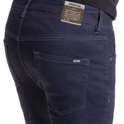Vanucci VUT-1 Men's Motorcycle -Jeans Sales Shop b3.36.34.ARG211461VanucciVUT1M5
