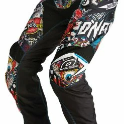 O'Neal Mayhem Crank Motocross Trousers
