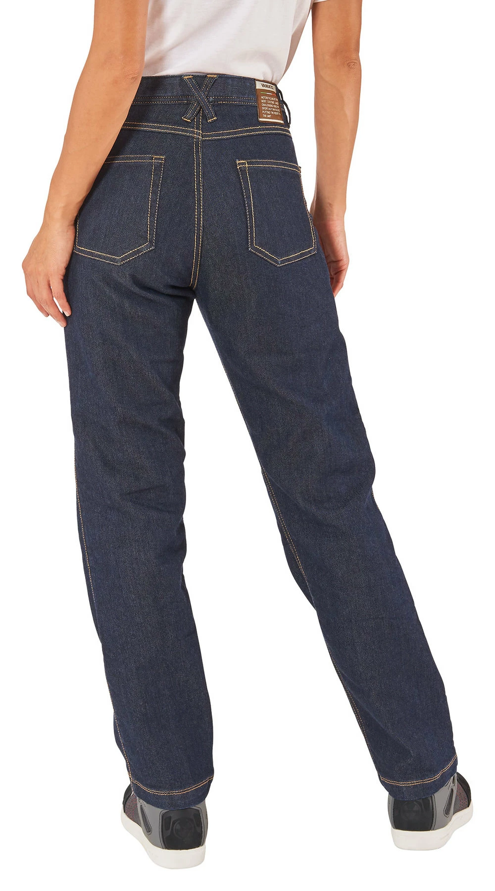 Vanucci Cordura 2 Ladies' Jeans 6 Vanucci Cordura 2 Ladies' Jeans - Image 4