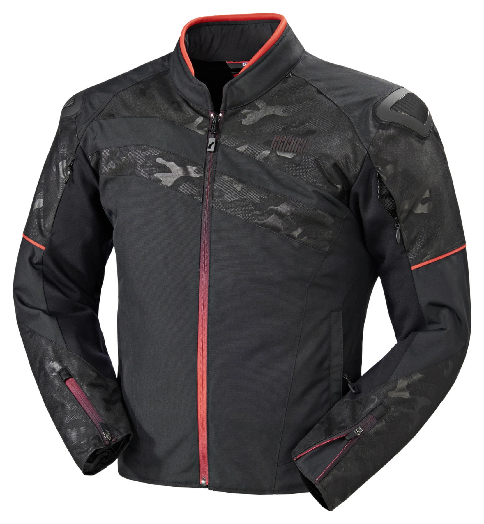Rekurv E-11.02 Textile Jacket 8 Rekurv E-11.02 Textile Jacket - Image 6