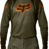 Fox Legion Air Jersey 1 Fox Legion Air Jersey -Jeans Sales Shop b6.54.61.H1FoxLegionAirJerseyolive212723