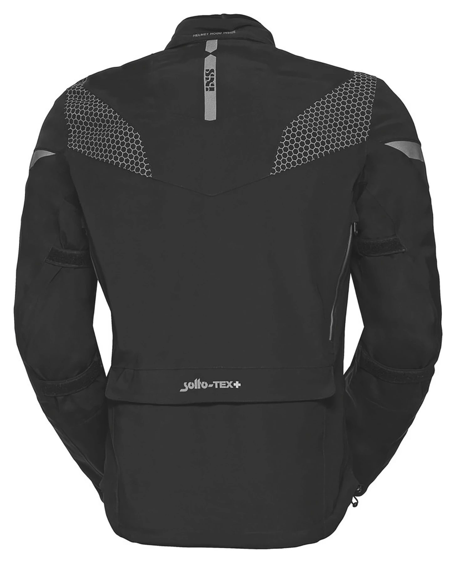 IXS ST-Plus Textile Jacket 4 IXS ST-Plus Textile Jacket - Image 2