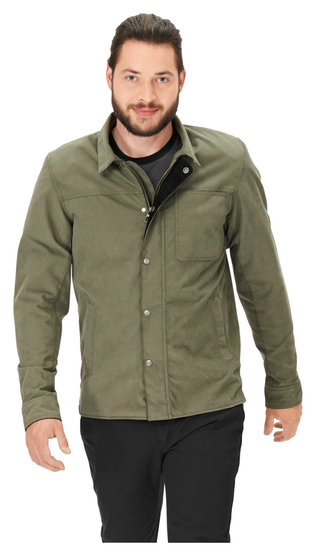 Detlev Louis DL-SM-2 Motorcycle Shirt 3 Detlev Louis DL-SM-2 Motorcycle Shirt