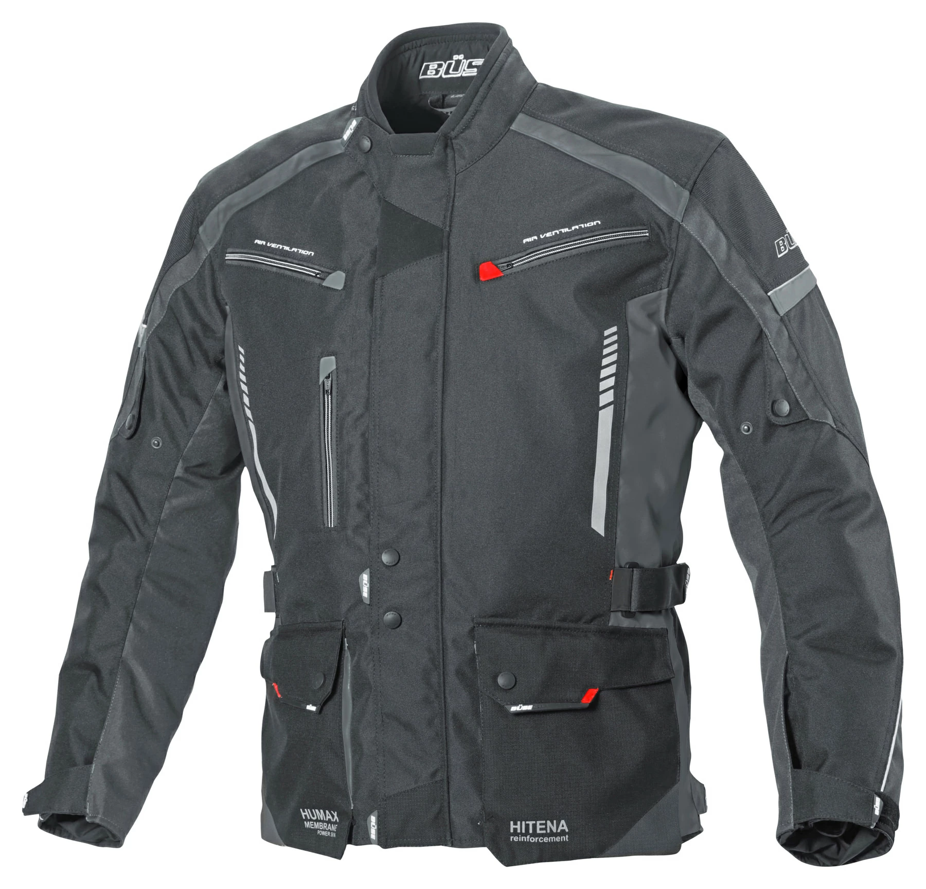 Büse Torino II Textile Jacket 3 Büse Torino II Textile Jacket