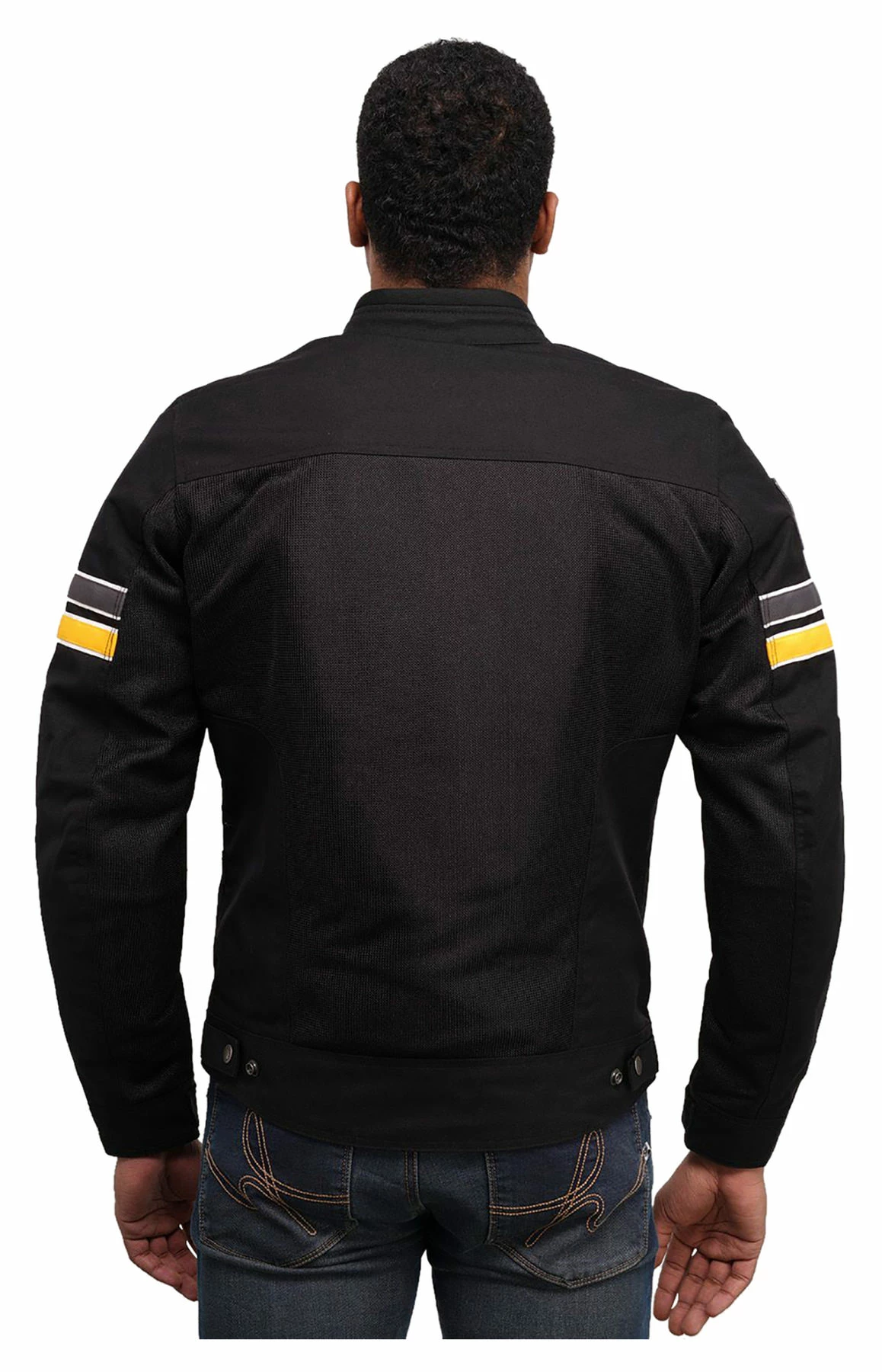 Helstons Elron Air Textile Jacket 6 Helstons Elron Air Textile Jacket - Image 4