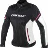 Dainese Air Frame D-1 Ladies' Textile Jacket -Jeans Sales Shop b9.94.24.D3DaineseAirFrameD1schwarzweissrosa21252721020