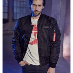 Büse Kingman Textile Motorcycle Jacket