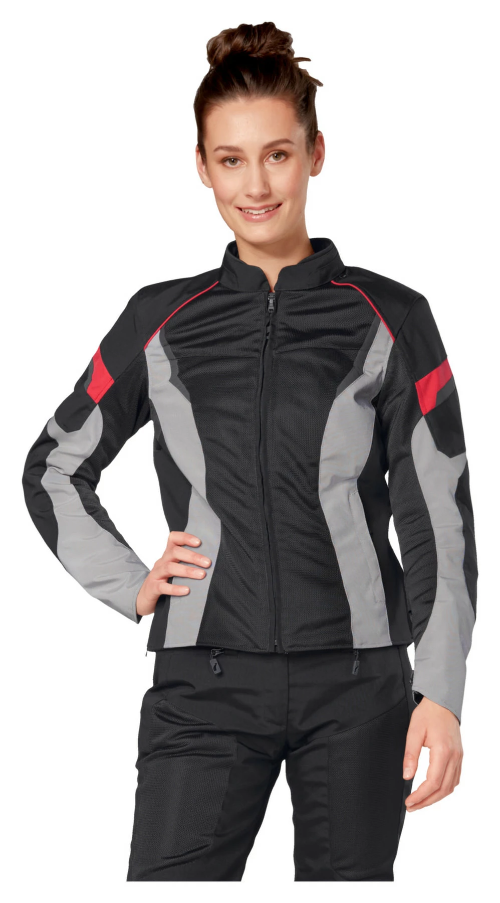 Rekurv C-21.02 Ladies Textile Jacket 3 Rekurv C-21.02 Ladies Textile Jacket