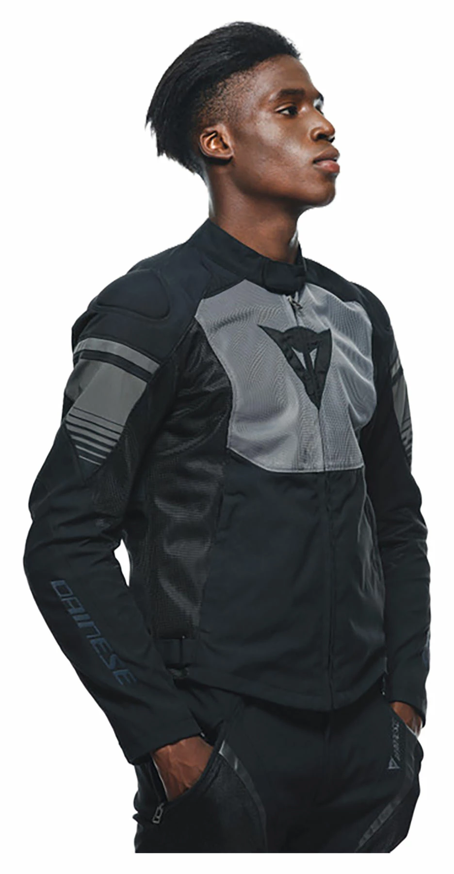 Dainese Air Fast Textile Jacket 3 Dainese Air Fast Textile Jacket