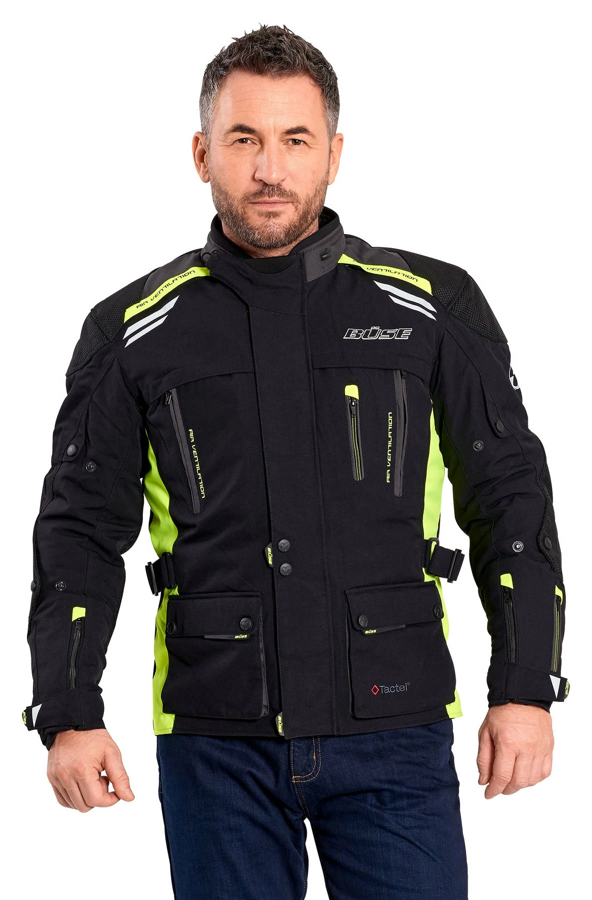 Büse BUESE HIGHLAND SZ.60 3 Büse BUESE HIGHLAND SZ.60