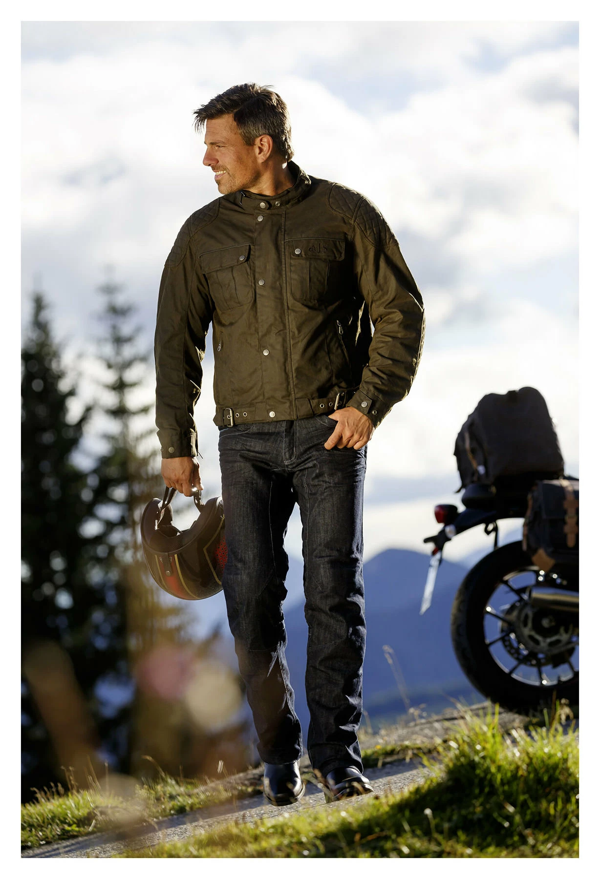 AJS WATSON WAXCOTTON SZ48 9 AJS WATSON WAXCOTTON SZ48 - Image 7