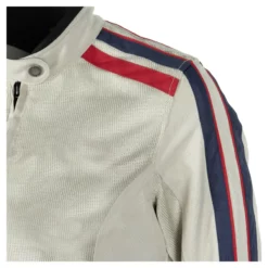 Helstons Jade Ladies' Textile Jacket 10 Helstons Jade Ladies' Textile Jacket -Jeans Sales Shop be.e8.ce .D8HelstonsJadeTextiljackesilber212786