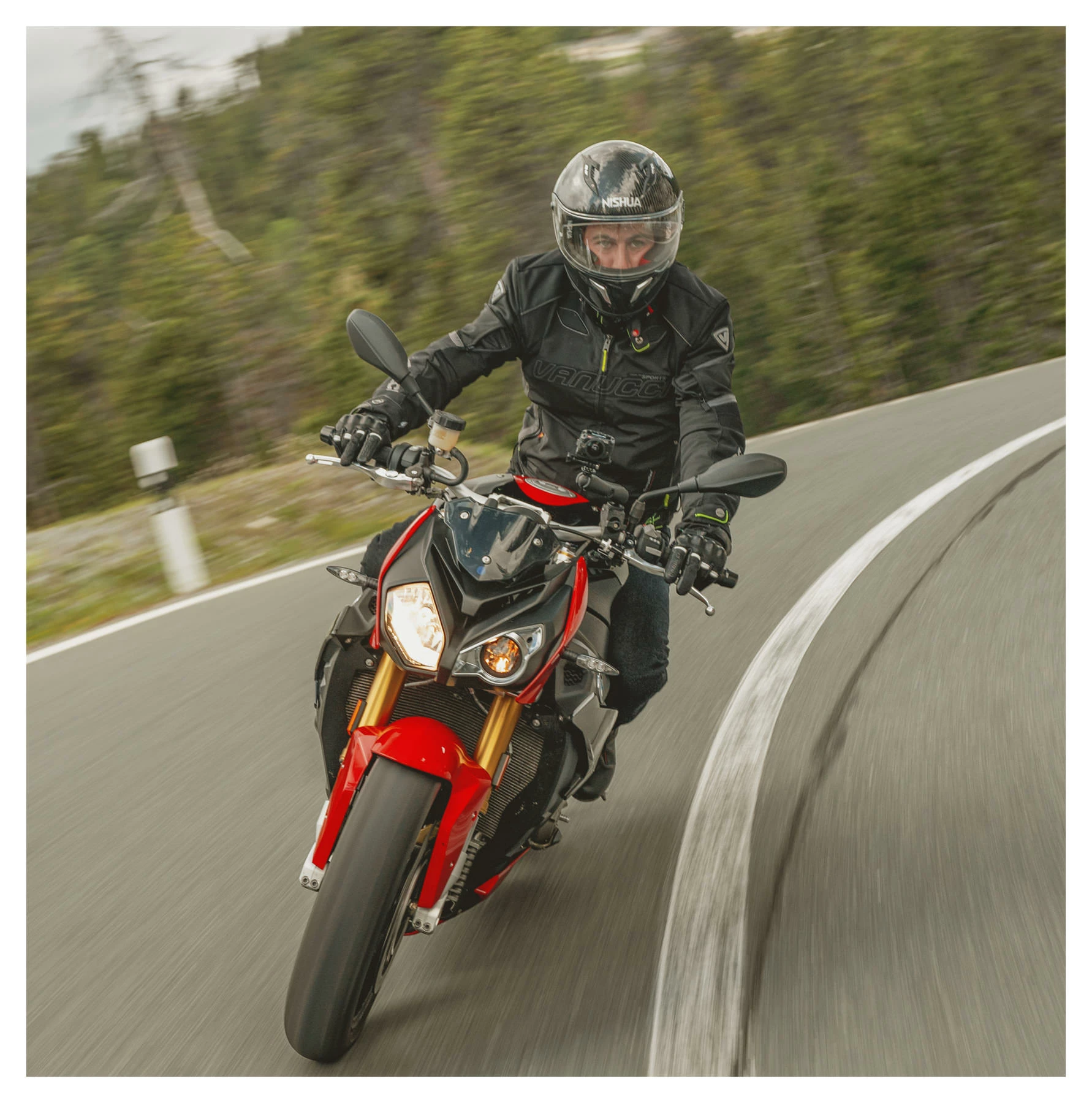 Vanucci RVX-4 Textile Jacket 8 Vanucci RVX-4 Textile Jacket - Image 6