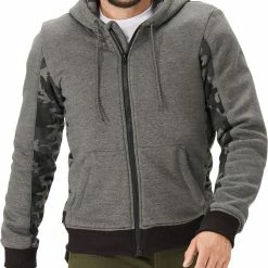 Highway 1 Biker Sweat Hoodie
