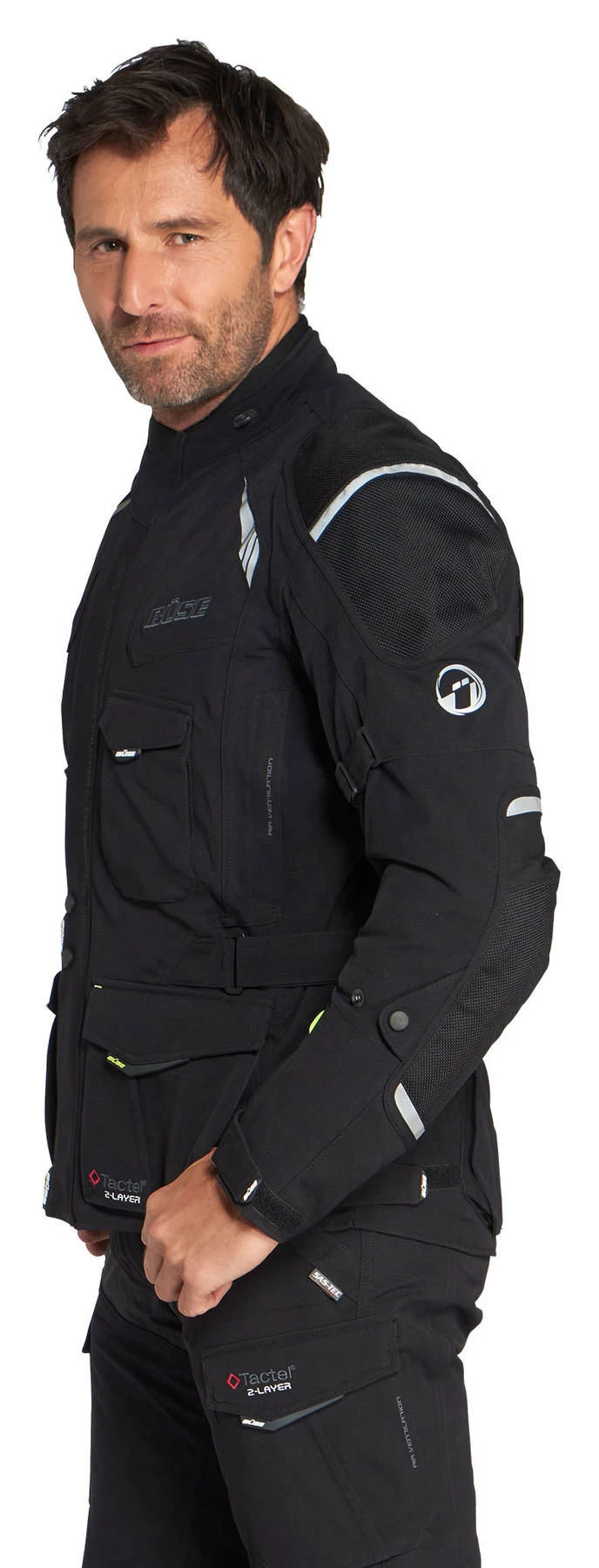 Büse Grado Textile Jacket 10 Büse Grado Textile Jacket - Image 8