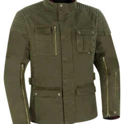 SEGURA LEONE TEXT. JACKET