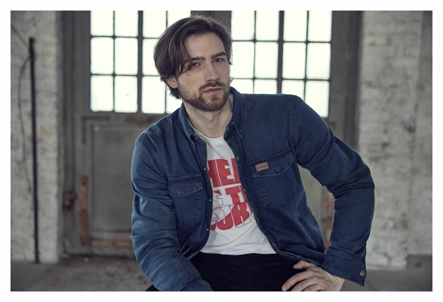 Büse Jackson Motorcycle Shirt 6 Büse Jackson Motorcycle Shirt - Image 4